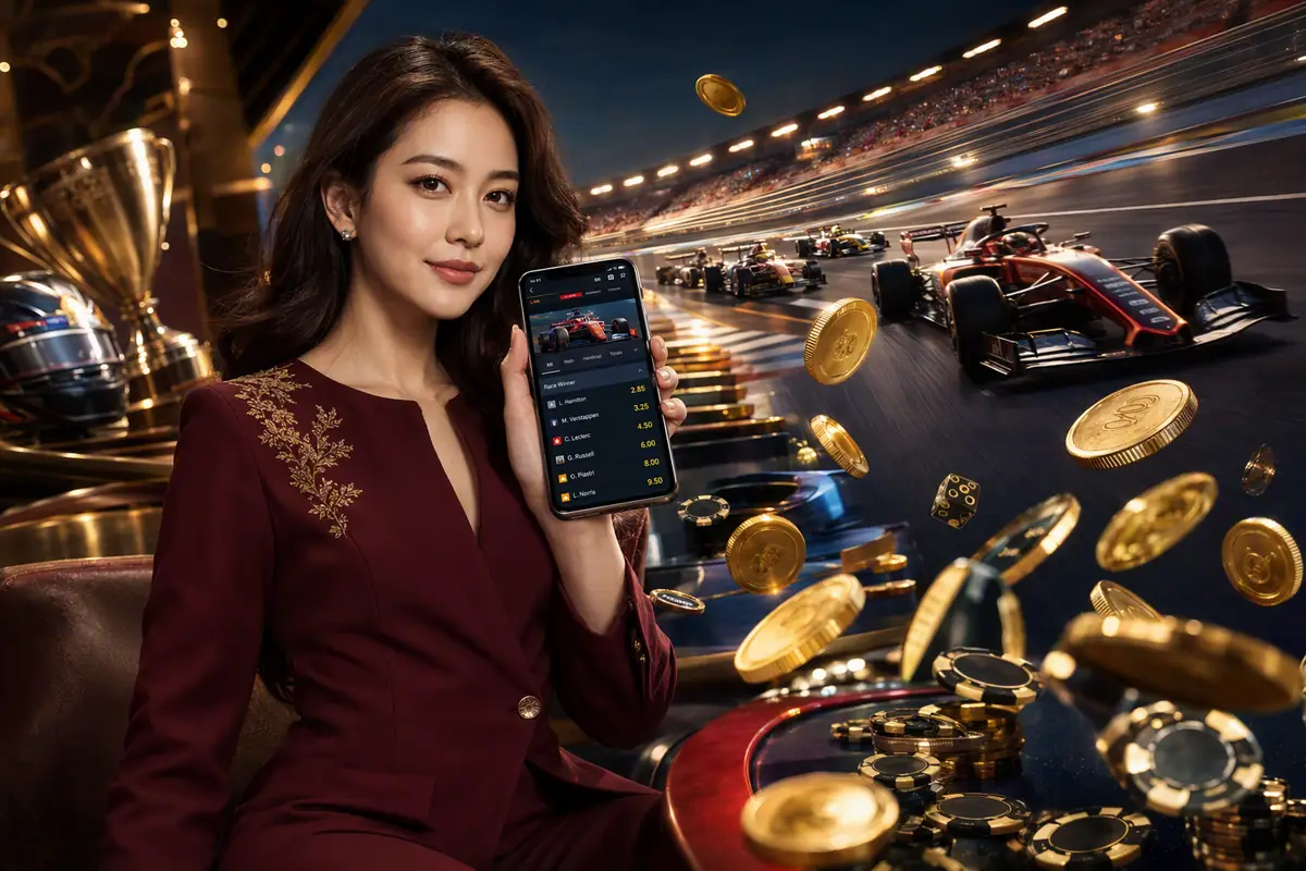 vn321 Casino trực tuyến